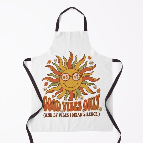 Item preview, Good Vibes Only And By Vibes I Mean Silence designed and sold by SignumShop.