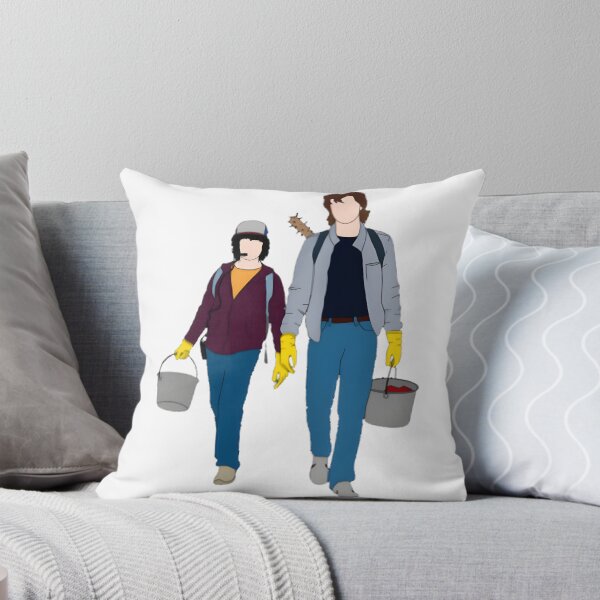 Item preview, Retro 80S Babysitter And Nerd Best Friends Duo Art | Best Gift designed and sold by noureddine elattar.