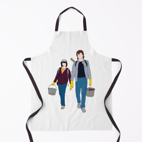 Item preview, Retro 80S Babysitter And Nerd Best Friends Duo Art | Best Gift designed and sold by noureddine elattar.