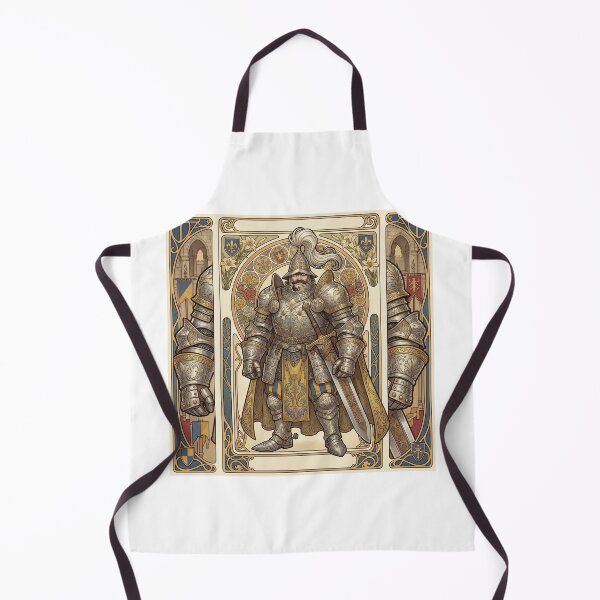 Item preview, Steiner in the style of Alphonse Mucha designed and sold by Solace Sparkles.