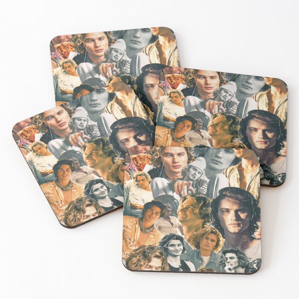 Item preview, John B (Chase Stokes) designed and sold by fnsdjfnsidjdns.
