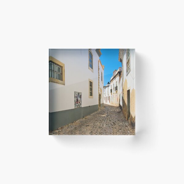 Item preview, Calle lateral de Faro designed and sold by JEZ22.