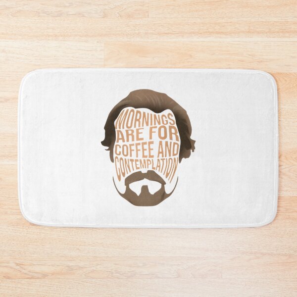 Item preview, Mornings Are For Coffee And Contemplation Funny Retro Coffee Quote | Best Gift designed and sold by noureddine elattar.