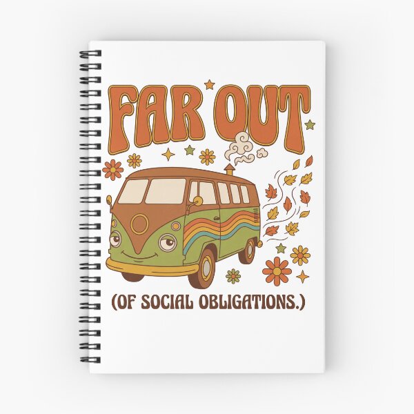 Item preview, Far Out Of Social Obligations designed and sold by SignumShop.