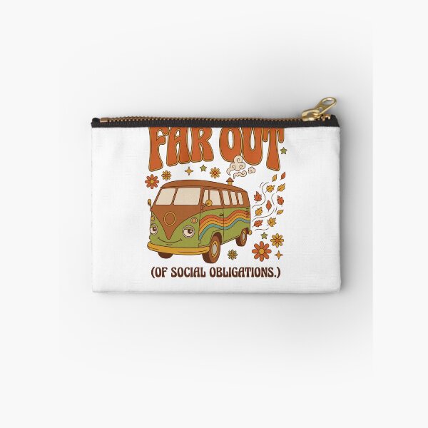 Item preview, Far Out Of Social Obligations designed and sold by SignumShop.