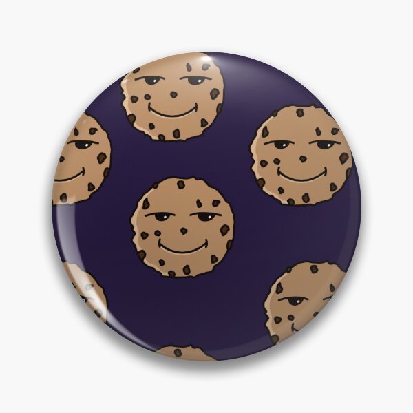 Item preview, Chocolate chip cookie wallpaper designed and sold by NotsoCreativeArtistJazz.