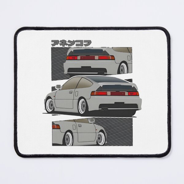 Item preview, Classic Jdm Crx Retro Japanese Hatchback Sport Compact Car Art | ⭐⭐⭐⭐⭐ designed and sold by Ramlakhan1990.