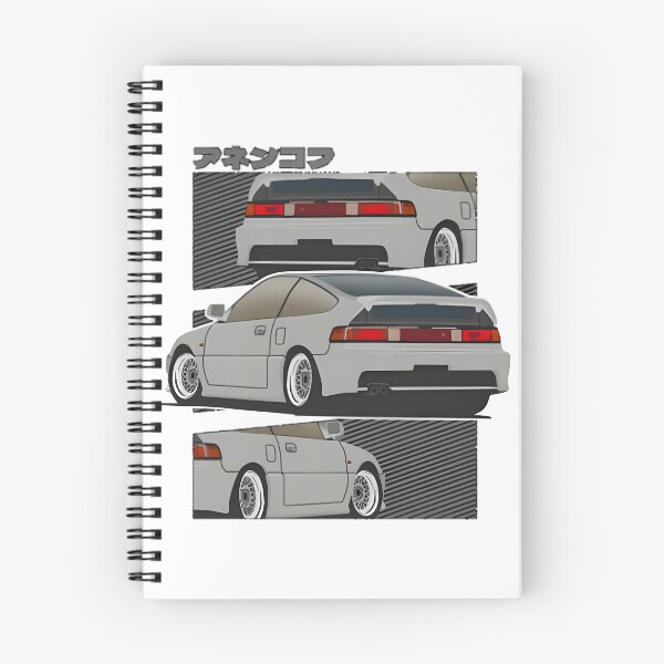 Item preview, Classic Jdm Crx Retro Japanese Hatchback Sport Compact Car Art | ⭐⭐⭐⭐⭐ designed and sold by Ramlakhan1990.
