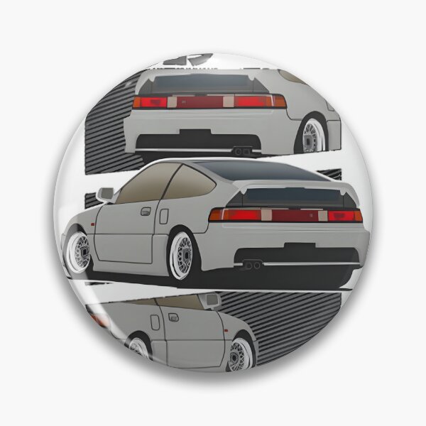Item preview, Classic Jdm Crx Retro Japanese Hatchback Sport Compact Car Art | ⭐⭐⭐⭐⭐ designed and sold by Ramlakhan1990.