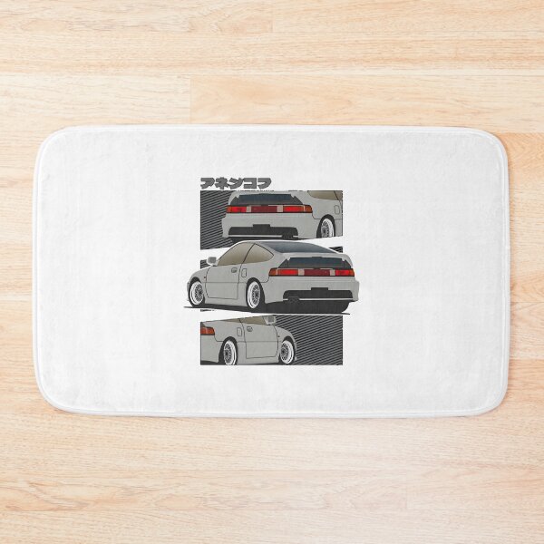 Item preview, Classic Jdm Crx Retro Japanese Hatchback Sport Compact Car Art | ⭐⭐⭐⭐⭐ designed and sold by Ramlakhan1990.