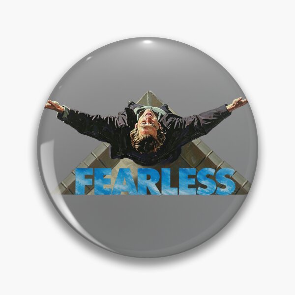 Item preview, Fearless Movie 1993 - Jeff Bridges designed and sold by Presents For The Dead.
