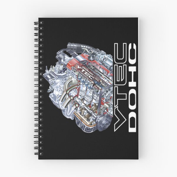Item preview, Retro Jdm Dohc Vtec Engine Graphic - Japanese Tuner Car Culture Art | Limited Edition designed and sold by Ramlakhan1990.