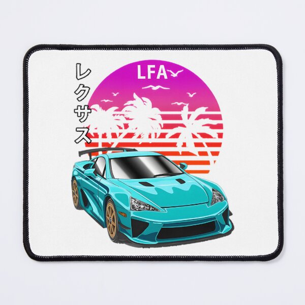 Item preview, Retro V10 Japanese Supercar Sunset Aesthetic Art | Best Gift designed and sold by loana013.