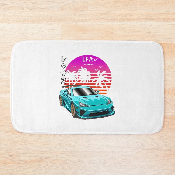 Item preview, Retro V10 Japanese Supercar Sunset Aesthetic Art | Best Gift designed and sold by loana013.