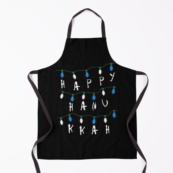 Item preview, Happy Hanukkah Retro Festive Lights Menorah Celebration Aesthetic Holiday Art | Limited Edition designed and sold by noureddine elattar.