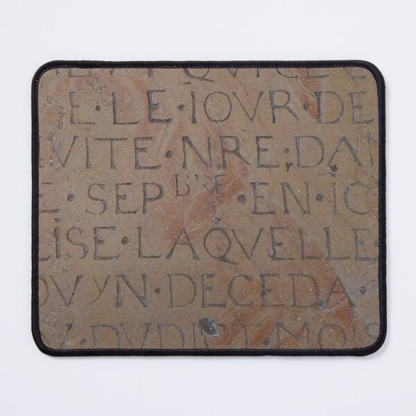 Item preview, Inscription in Latin designed and sold by KNBS.