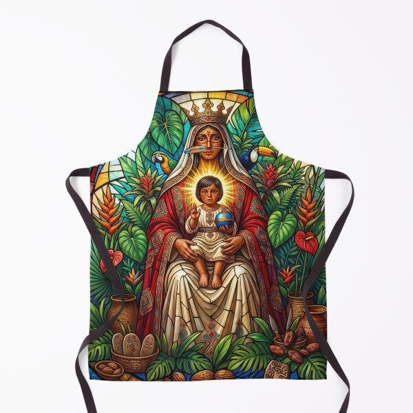 Item preview, Our Lady of Coromoto: Patron Saint of Venezuela | Devotion designed and sold by Perpetia.