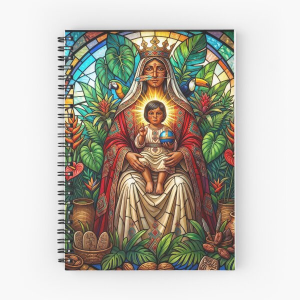 Item preview, Our Lady of Coromoto: Patron Saint of Venezuela | Devotion designed and sold by Perpetia.