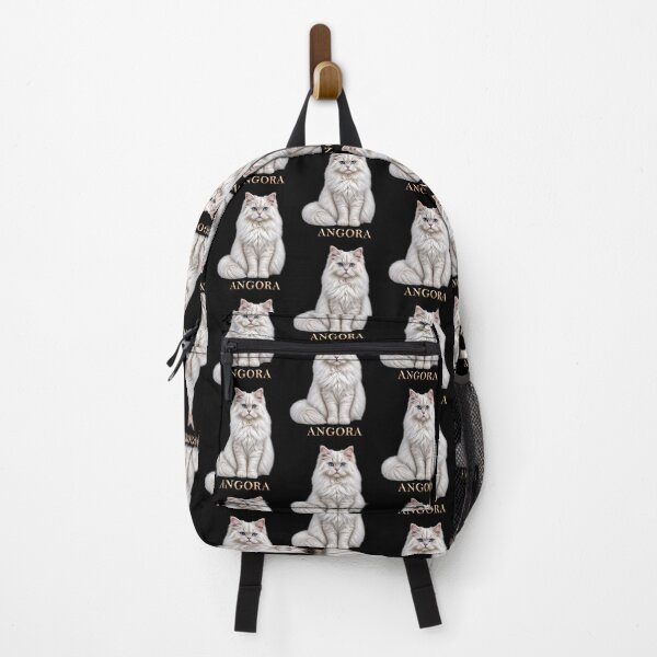Item preview, Angora Cat designed and sold by Johnny Furlotte.