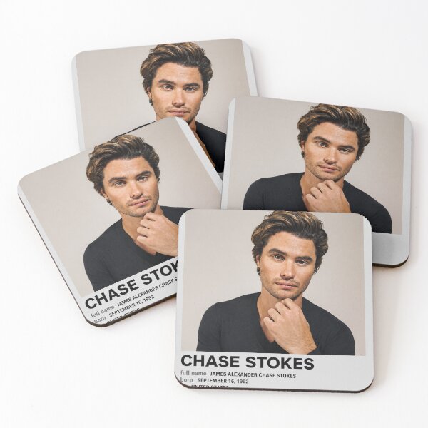 Item preview, John B (Chase Stokes) designed and sold by fnsdjfnsidjdns.