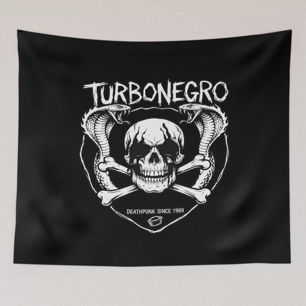 Item preview, Turbonegro Turbojugend Deathpunk designed and sold by Simbera.