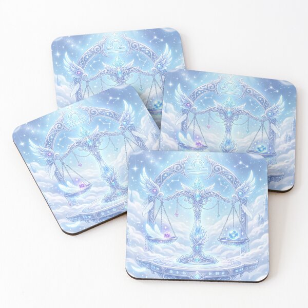 Item preview, Libra sign designed and sold by cutegiftcore.