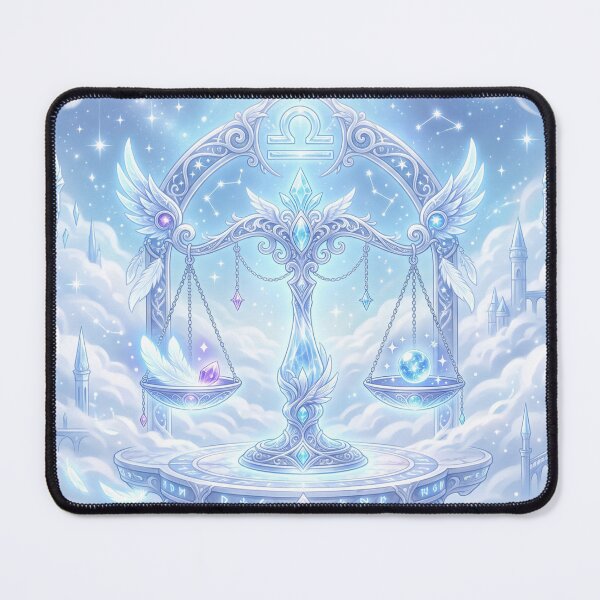 Item preview, Libra sign designed and sold by cutegiftcore.