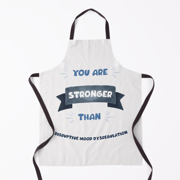 Item preview, You Are Stronger Than Disruptive Mood Dysregulation, DMDD, Disruptive Mood Dysregulation Disorder designed and sold by MoMidoStore.