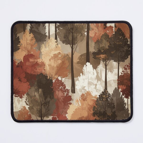 Item preview, Lush Autumn Trees (Vintage) designed and sold by WeaveSphere.