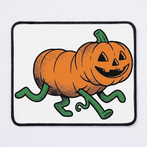 Item preview, Pumpkin Dog - 90s Screen Print designed and sold by conamor-bymel.