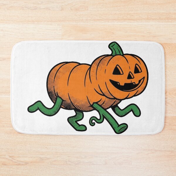 Item preview, Pumpkin Dog - 90s Screen Print designed and sold by conamor-bymel.