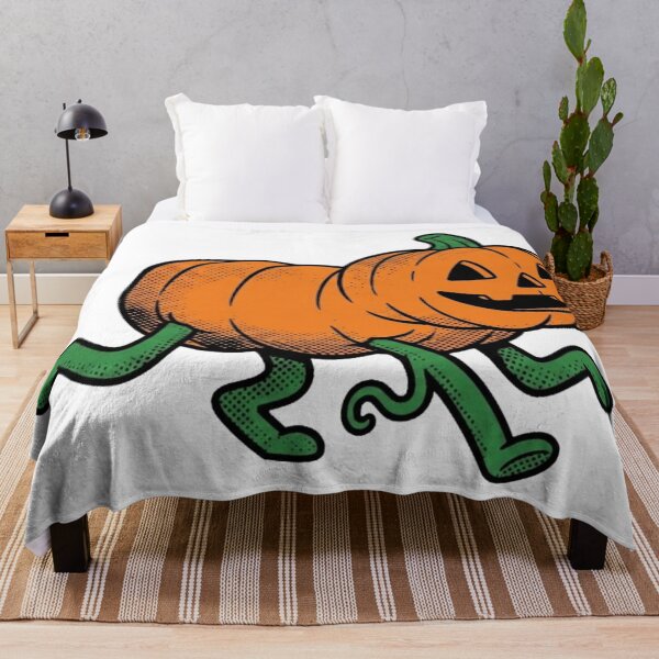 Item preview, Pumpkin Dog - 90s Screen Print designed and sold by conamor-bymel.