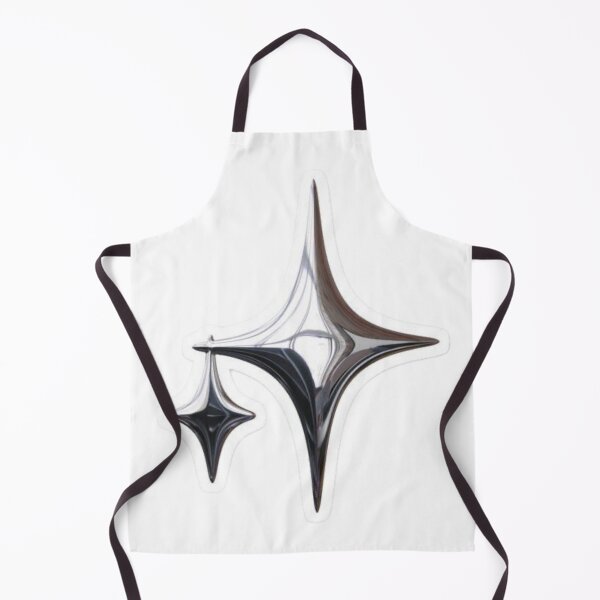 Item preview, Silver Chrome Y2K Sparkle Stars designed and sold by Mceciliart.