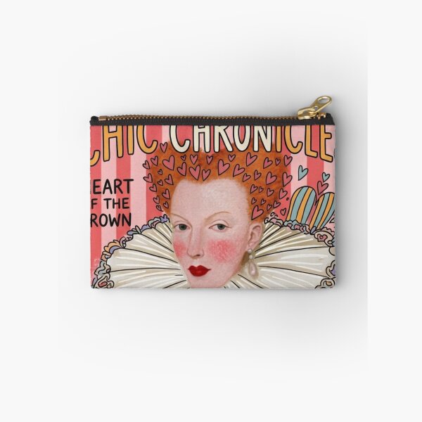 Item preview, Crown Pulse: When Pattern Rules the Portrait designed and sold by Print Fiction.