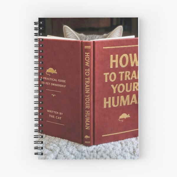 Item preview, Cat Reading a Hardcover Book designed and sold by Maria Dryfhout.