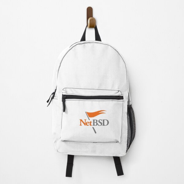 Item preview, NetBSD Flag Logo Open Source Operating System designed and sold by Klashnekoff.