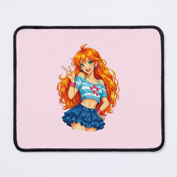 Item preview, Winx Bloom - trendy designed and sold by Chocola129.