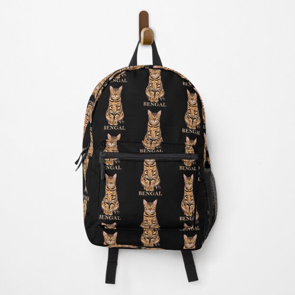 Item preview, Gato de bengala designed and sold by Johnny Furlotte.
