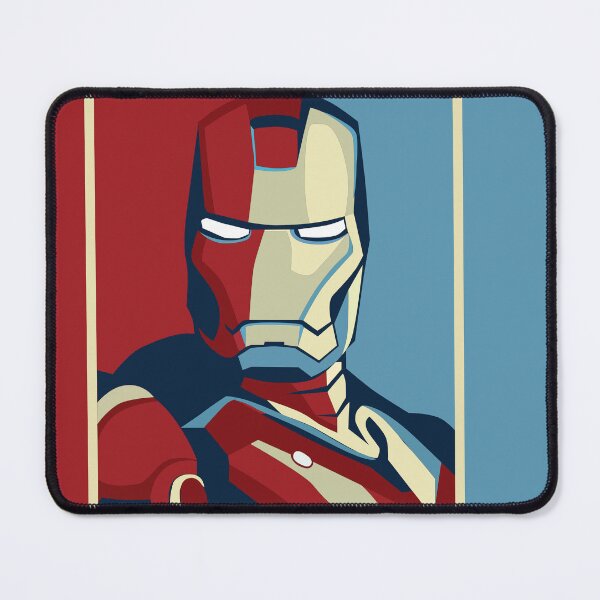 Item preview, Iron Man "Hope art" designed and sold by Gman-A113.