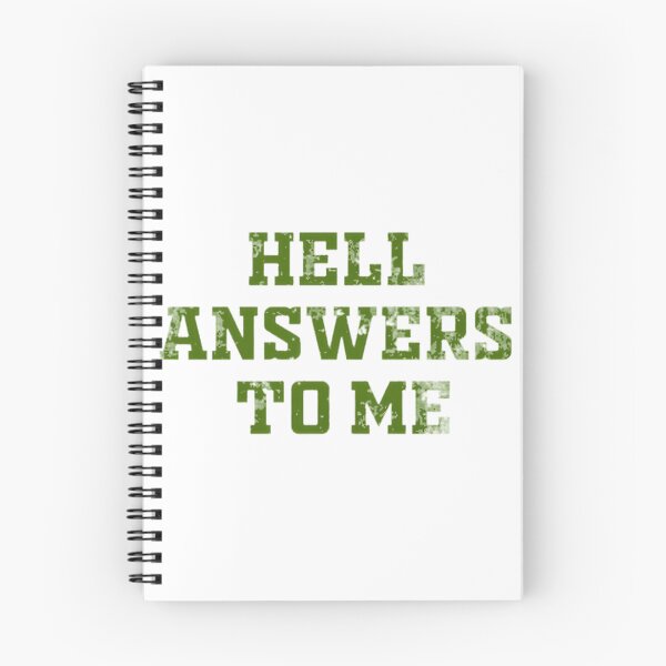 Item preview, Hell Answers To Me Doom | Best Buy designed and sold by Duarte Villa de Freitas.