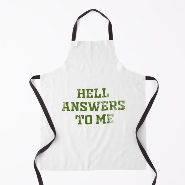 Item preview, Hell Answers To Me Doom | Best Buy designed and sold by Duarte Villa de Freitas.