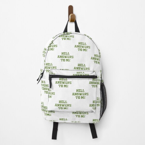Item preview, Hell Answers To Me Doom | Best Buy designed and sold by Duarte Villa de Freitas.