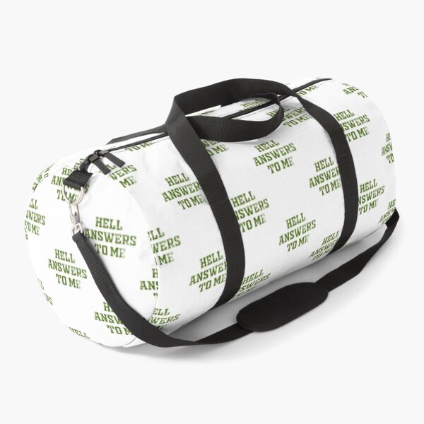 Item preview, Hell Answers To Me Doom | Best Buy designed and sold by Duarte Villa de Freitas.