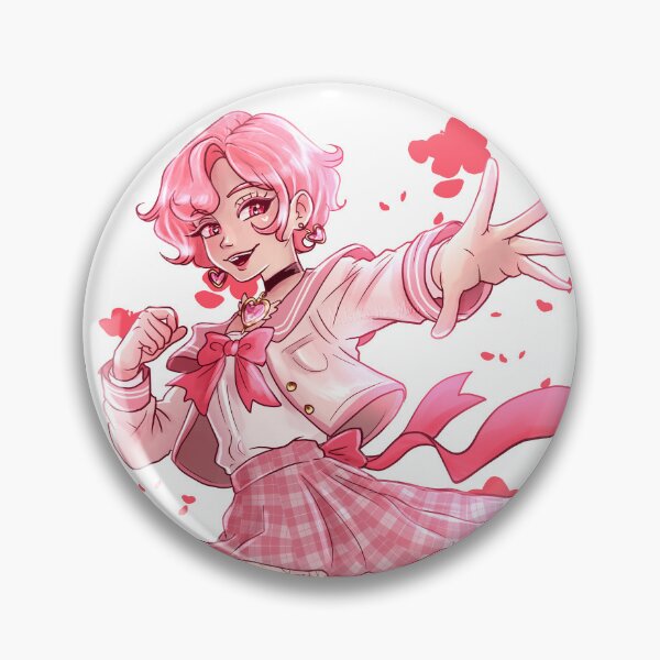Item preview, Magical girl designed and sold by NatsukotheMun.