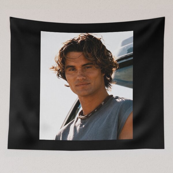 Item preview, John B (Chase Stokes) designed and sold by fnsdjfnsidjdns.