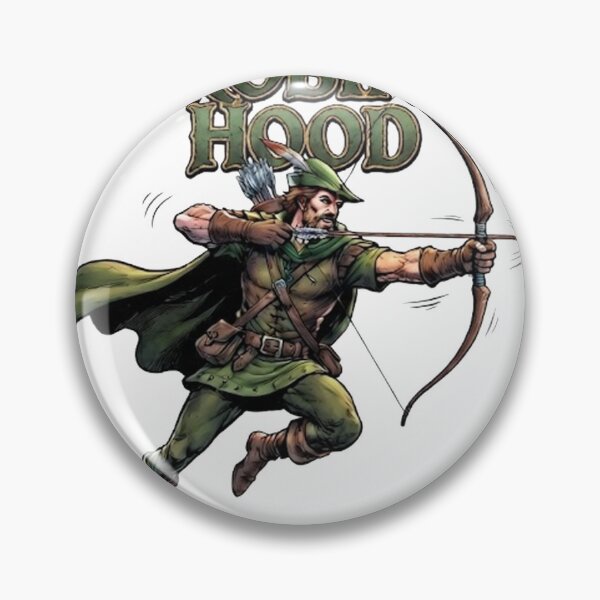 Item preview, Robin Hood designed and sold by PlanetVintage.