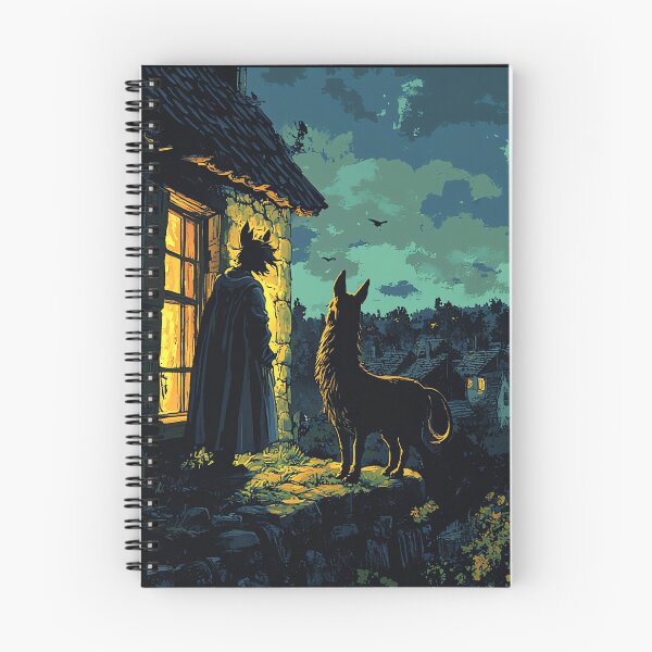 Item preview, Grimm's Fairy Tales - The Bremen Town Musicians designed and sold by Banal25.