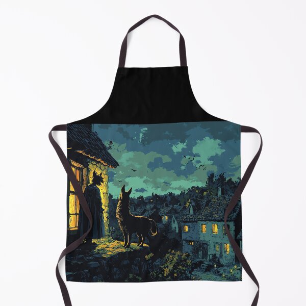Item preview, Grimm's Fairy Tales - The Bremen Town Musicians designed and sold by Banal25.