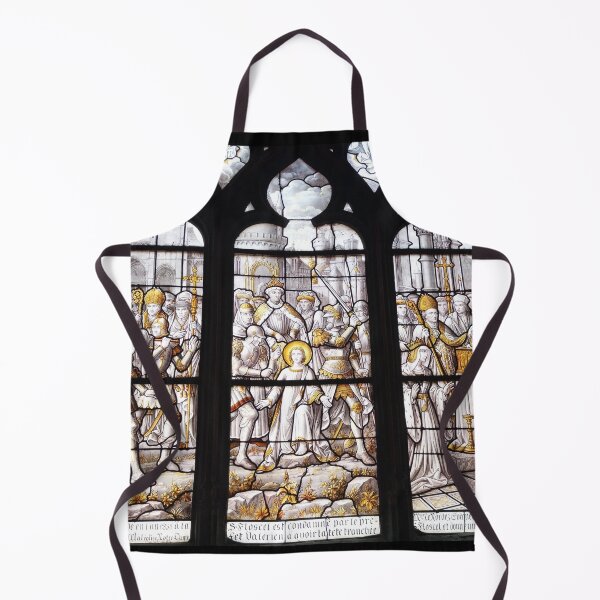 Item preview, Stained glass windows designed and sold by KNBS.