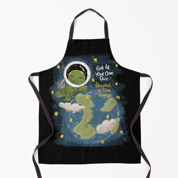 Item preview, Space Turtle Exploring Planet Earth designed and sold by Vhitolock.